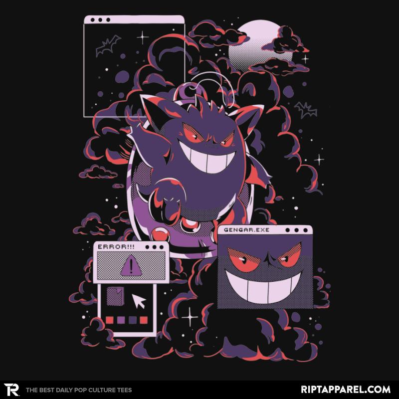 Tamagochi Gengar