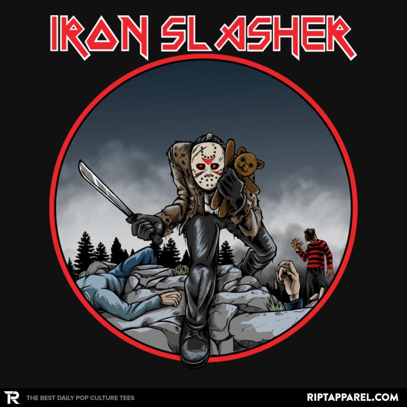 Iron Slasher