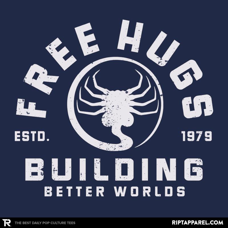 Slobbery Hug