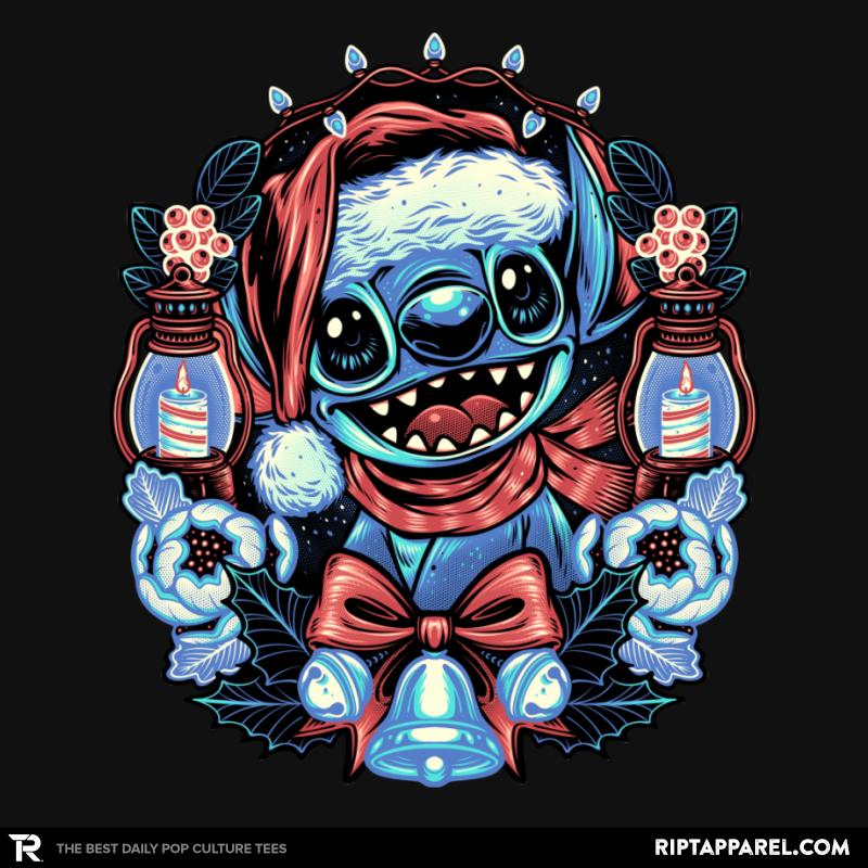 Christmas Alien
