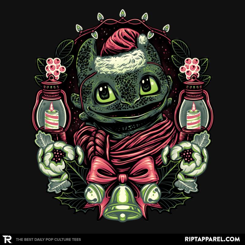 Christmas Dragon