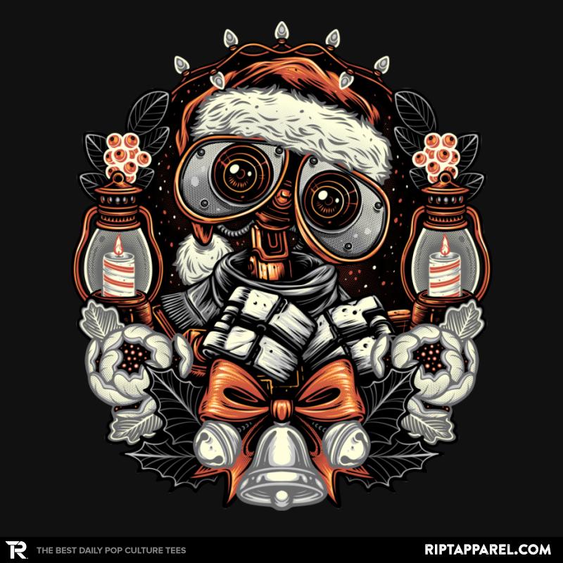 Christmas Robot