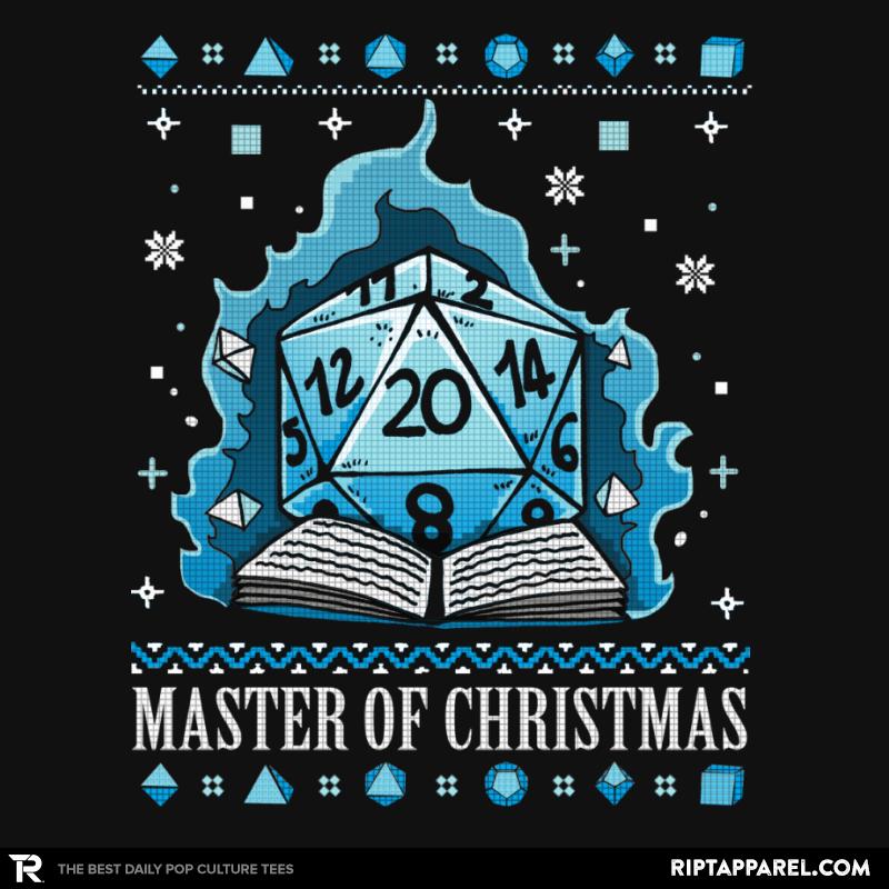 Master Of Christmas