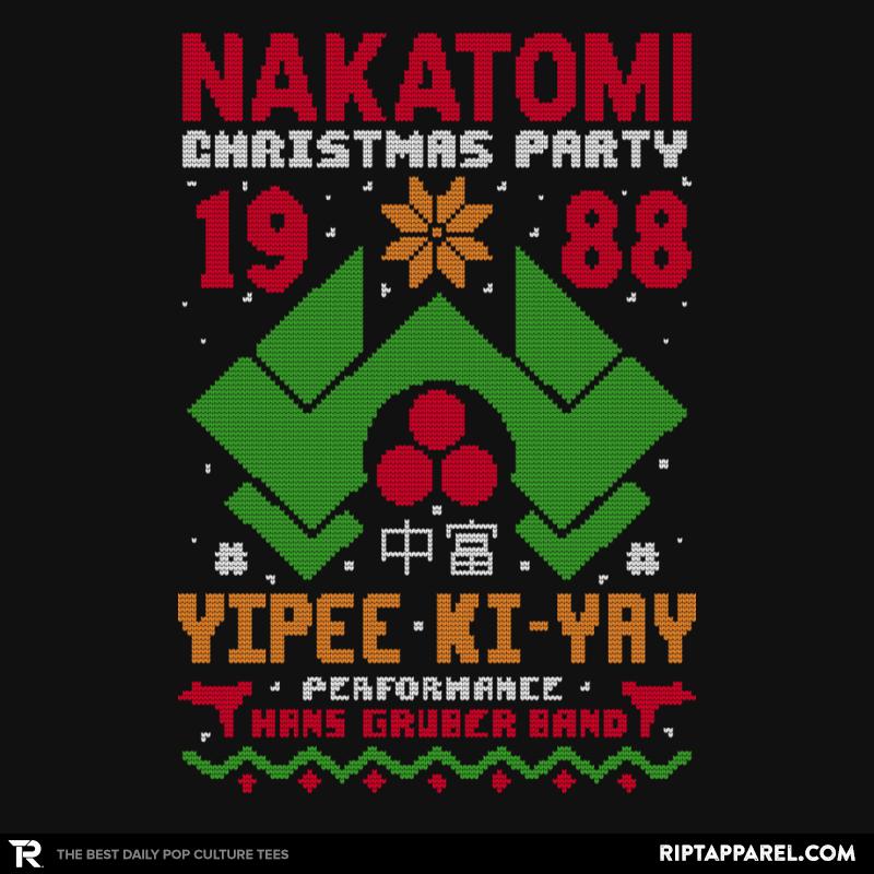Nakatomi Christmas Party