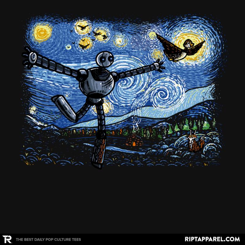 Starry Wild Night
