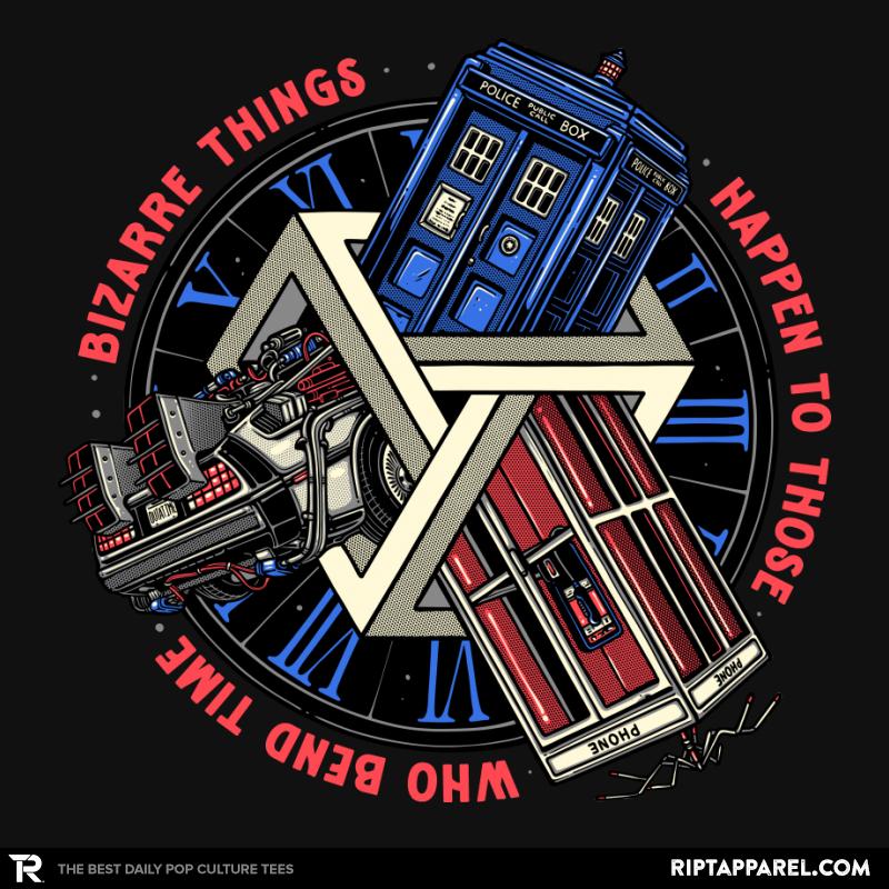 Time Benders