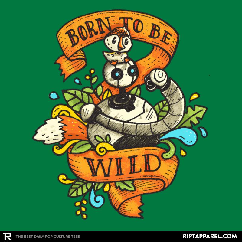 Born to be Wild II