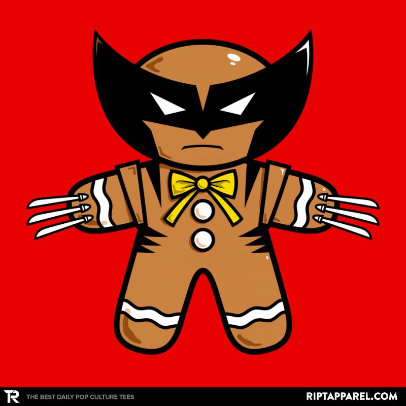 Gingerbread Wolvy