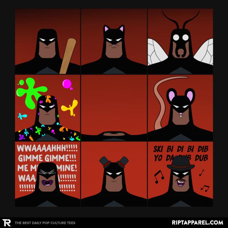 The Rhyming Multiverse