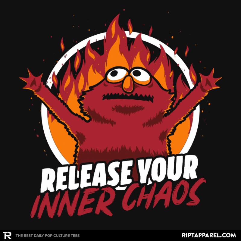 Chaos Puppet Fire