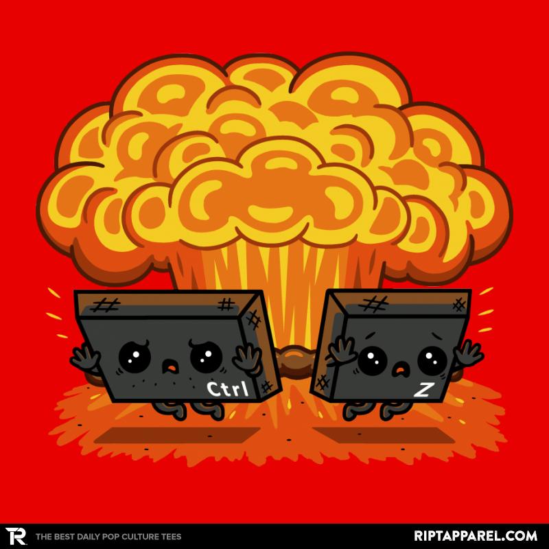 Ctrl Z Mission!