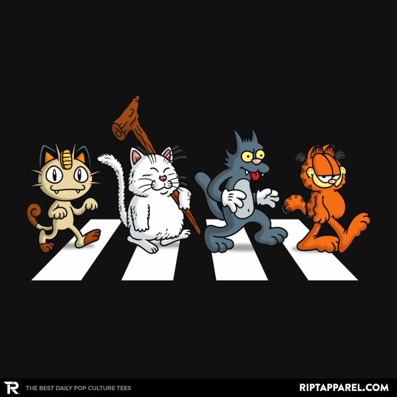 The Cats On Abbey Road