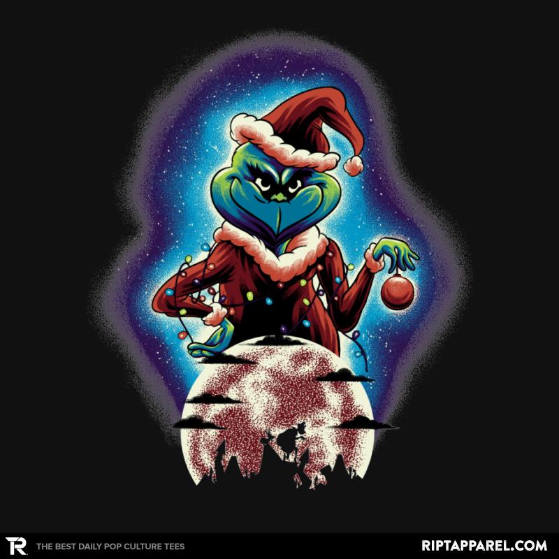 The Christmas Thief