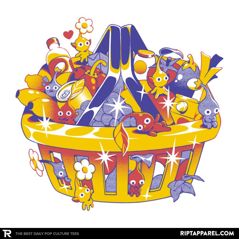 Basket of Creatures