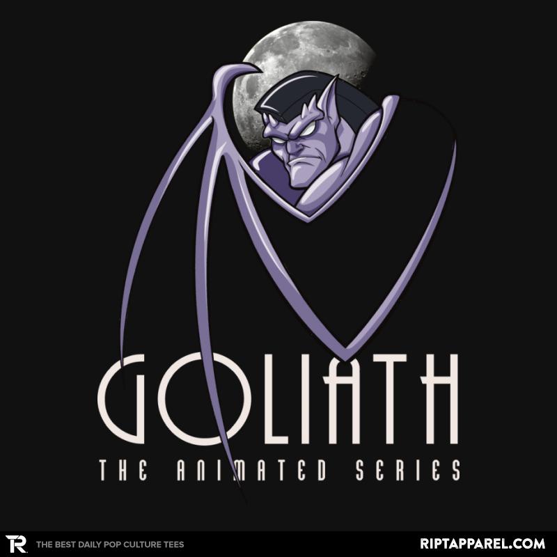 Goliath the Animated Series