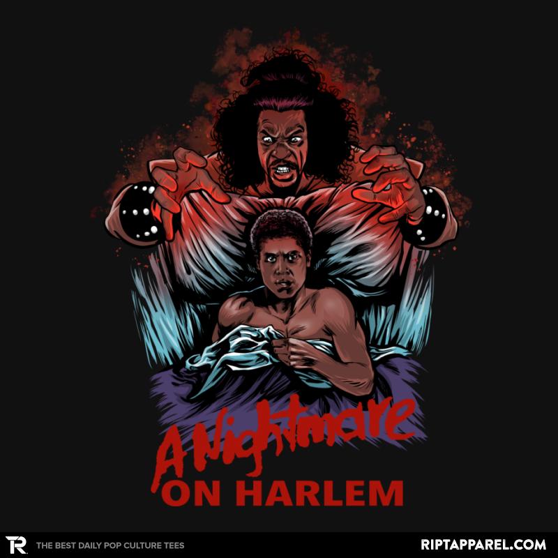 A Nightmare on Harlem