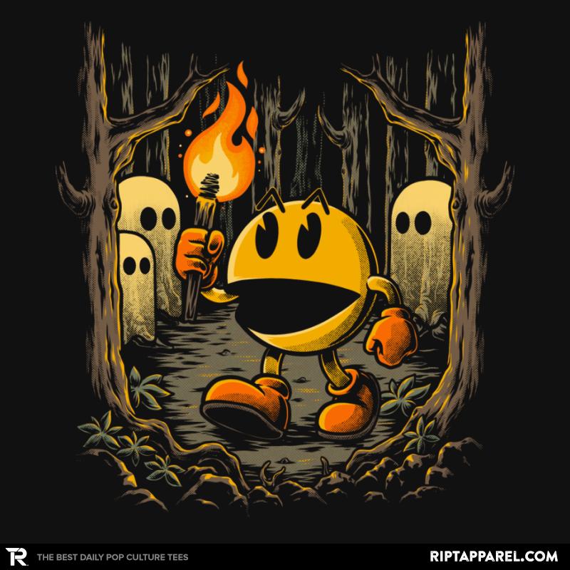 Game Forest Ghosts