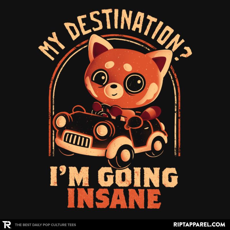 Going Insane