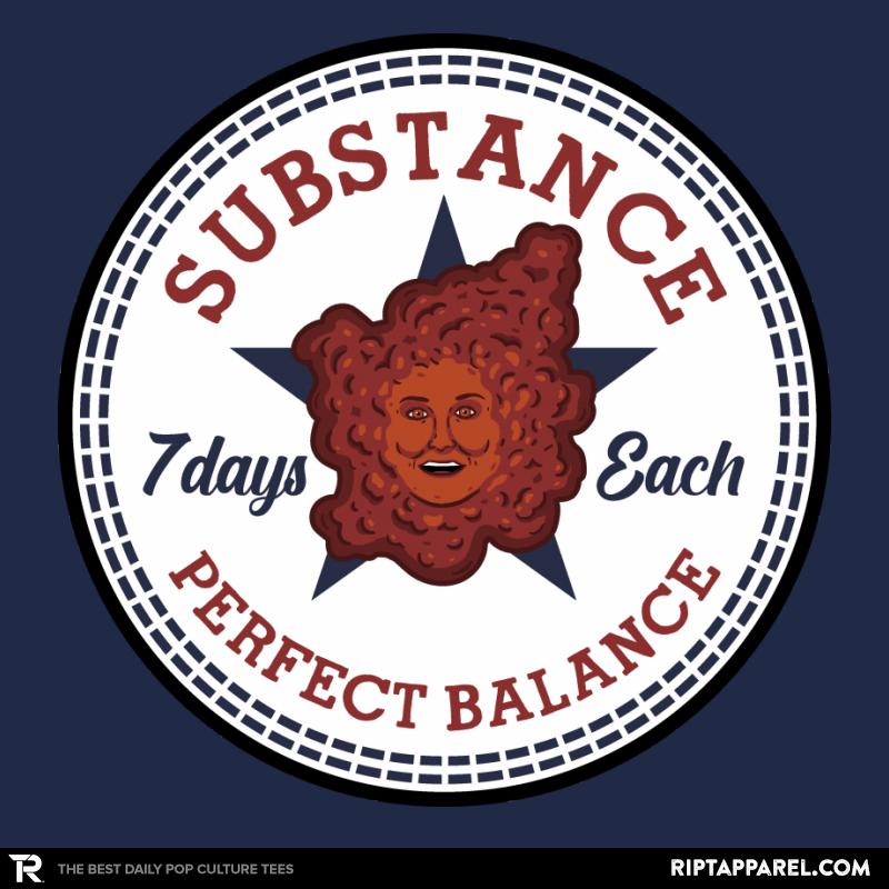 Substance!