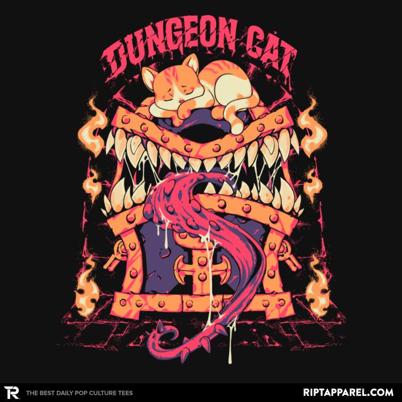 Dungeon Cat 