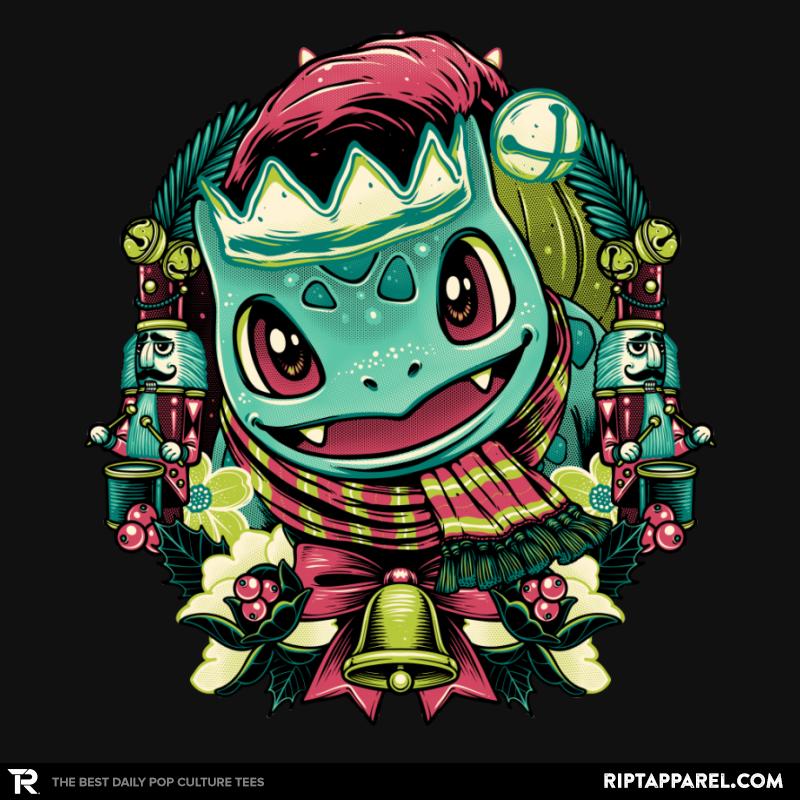 Christmas Amphibian