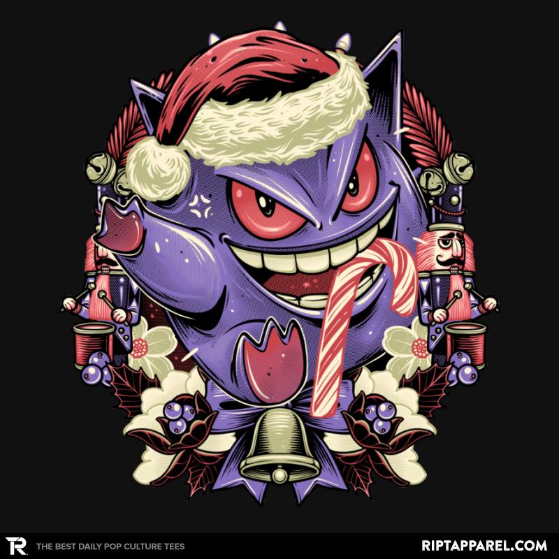 Christmas Ghost