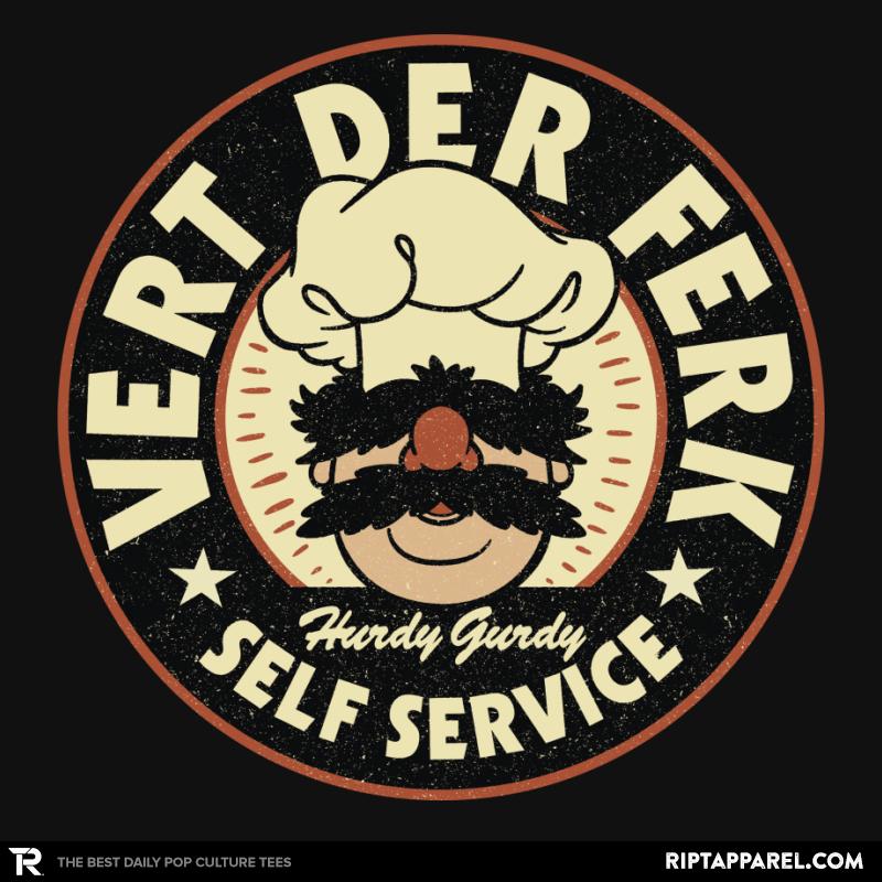 Bork Service