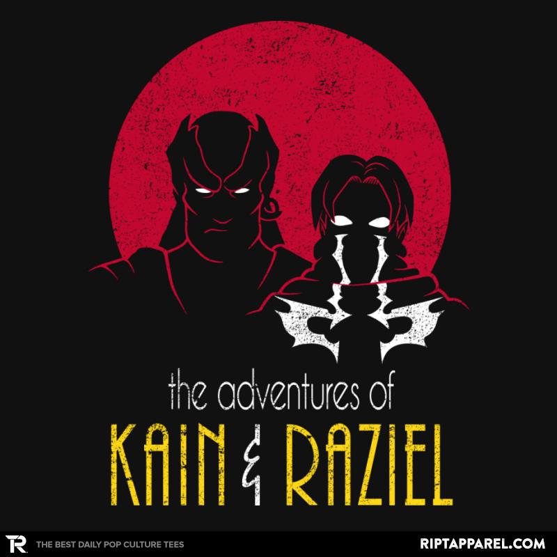 Adventures of Kain & Raziel