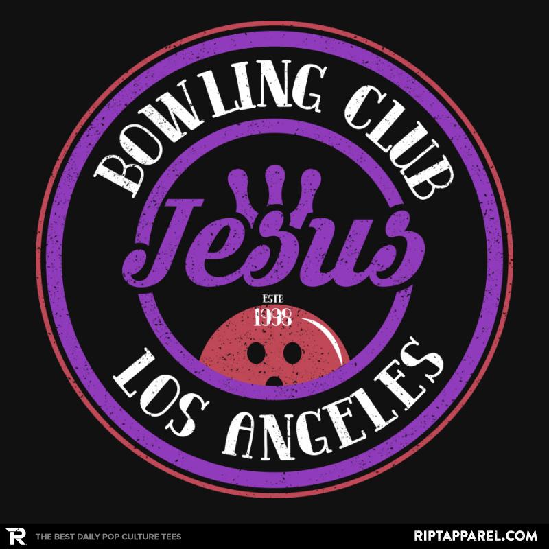 Jesus Bowling Club