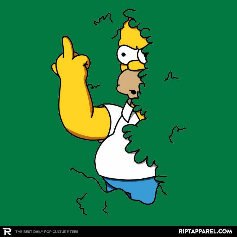 Homer Bird