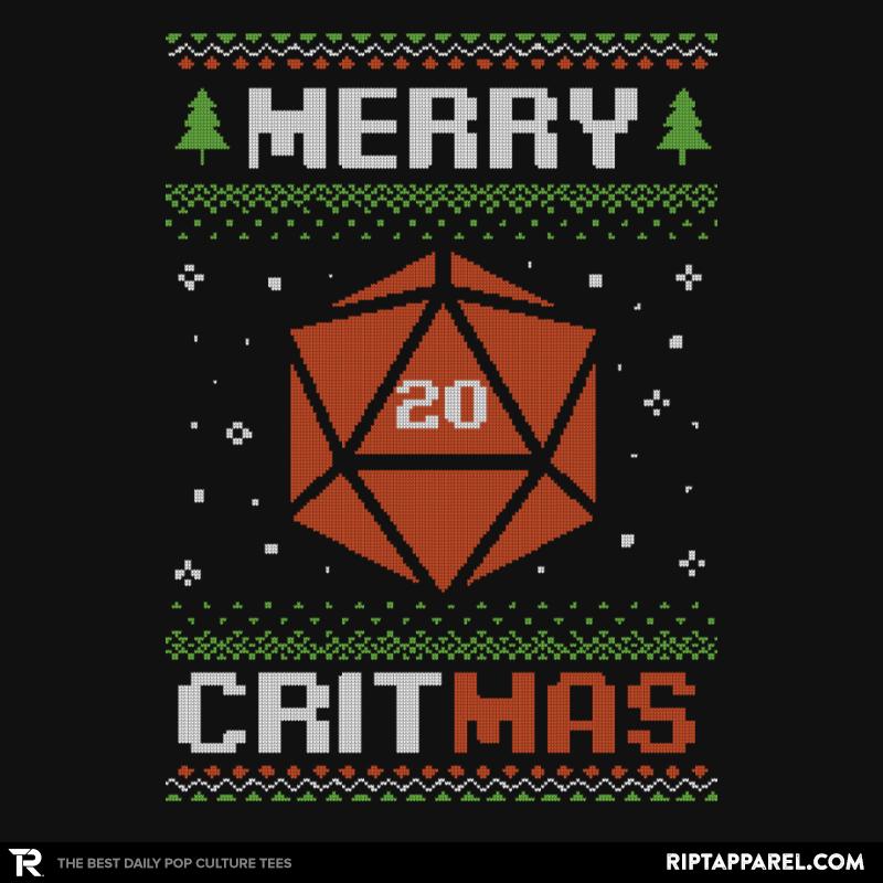 Ugly Sweater Christmas RPG 
