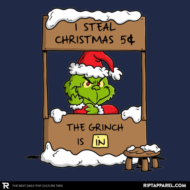 Grinch Help