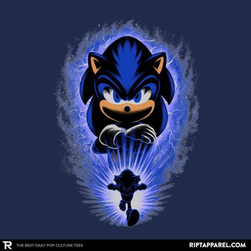 Big Blue Blur
