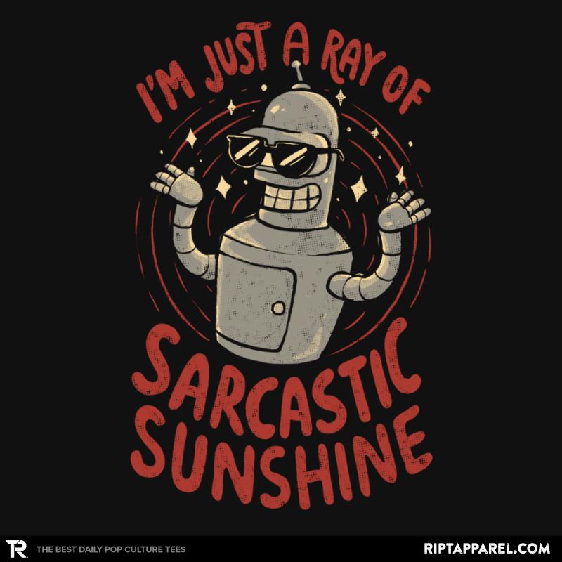 Sarcastic Sunshine