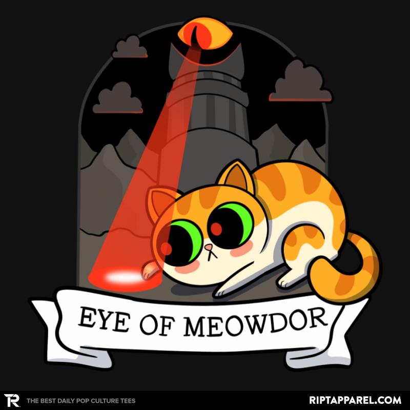Eye of Meowdor