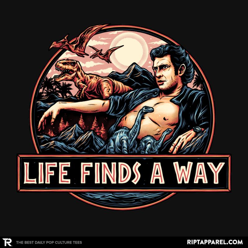Life Finds a Way