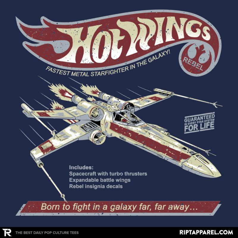 Hot Wings Rebel