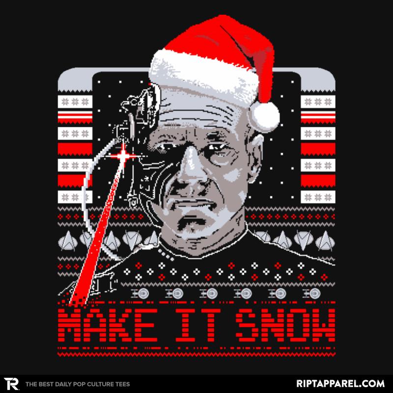 Make it Snow