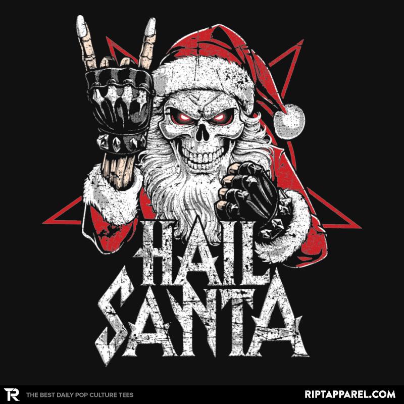 Hail Santa