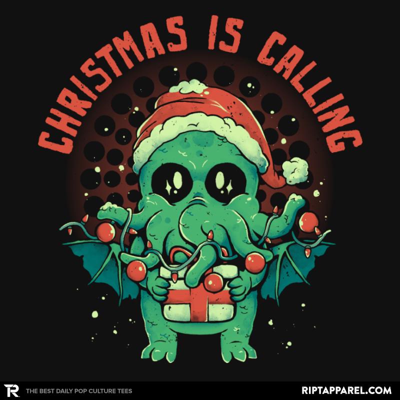 Christmas is Calling