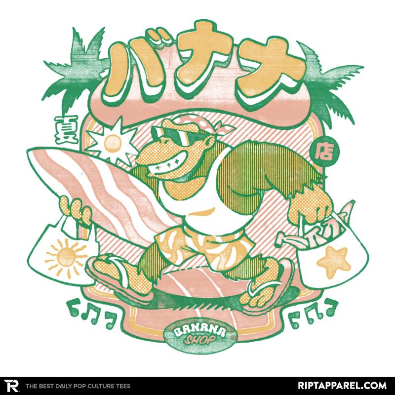 Banana Shop