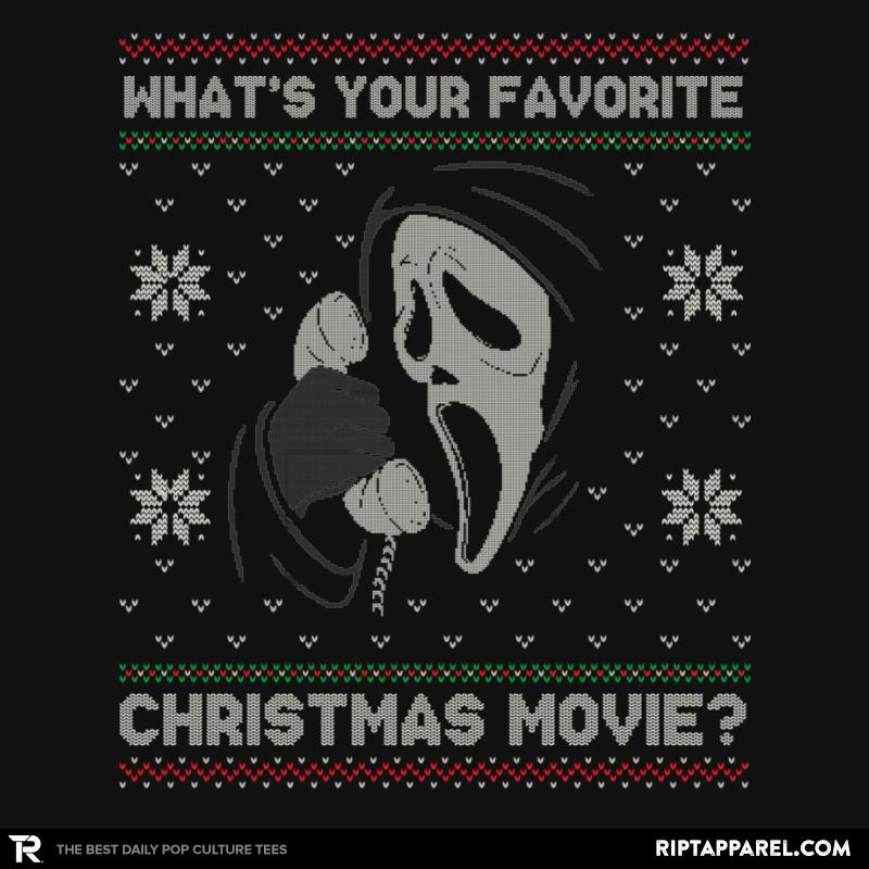 Whats your Favorite Christmas Movie?