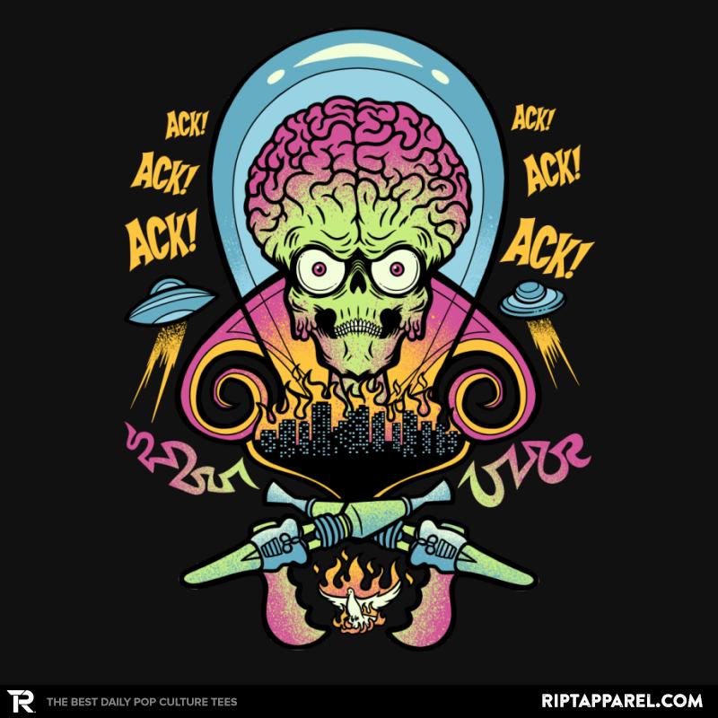 Martian Mayhem