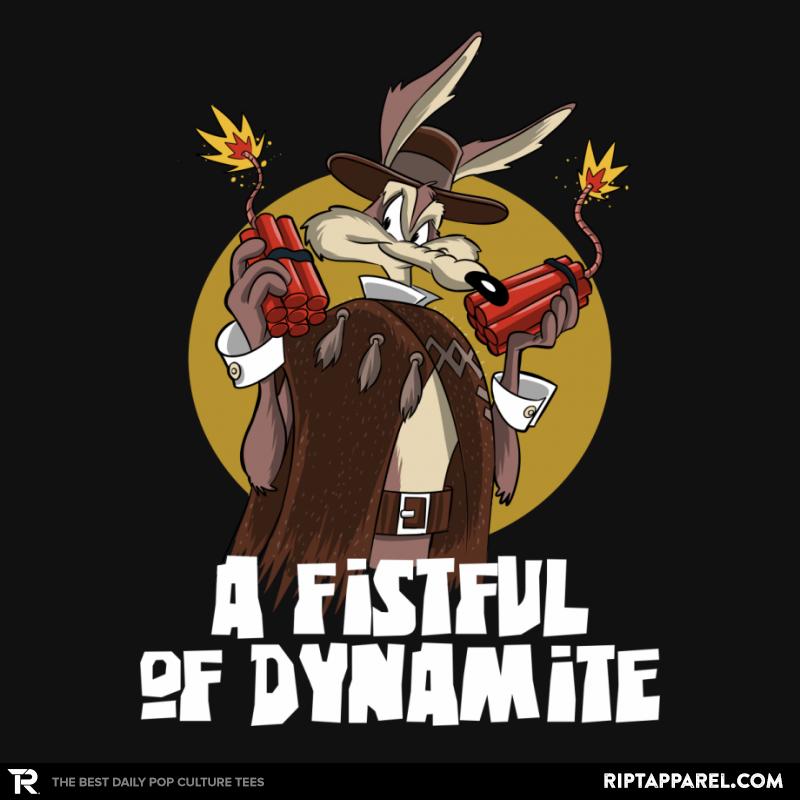 A Fistful of Dynamite