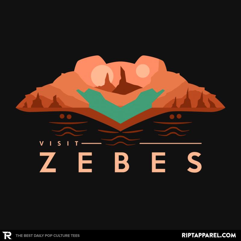 Visit Zebes for Retro Gamers