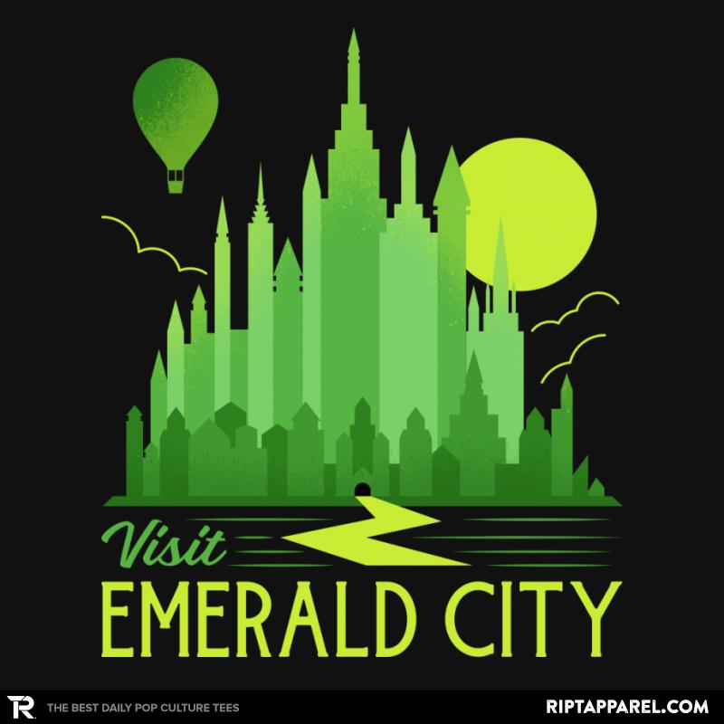 Visit Emerald City