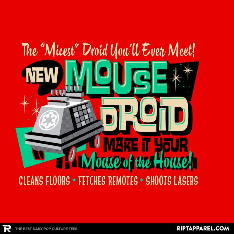 Mouse Droid