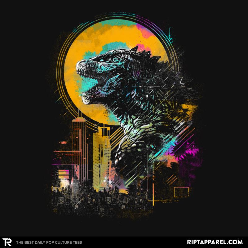 The Mighty Kaiju