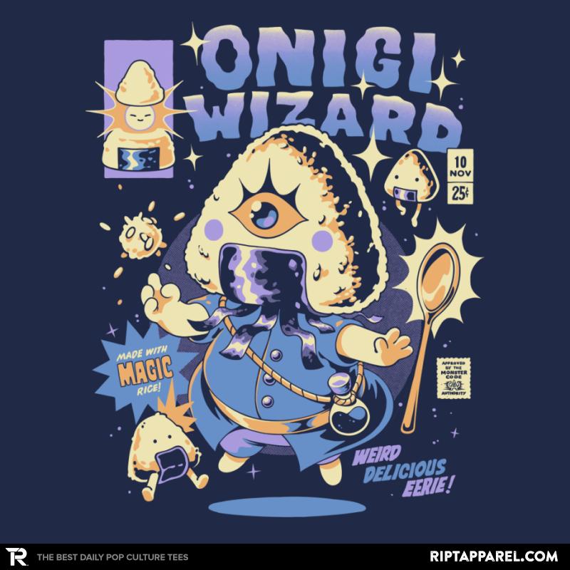 Onigiwizard