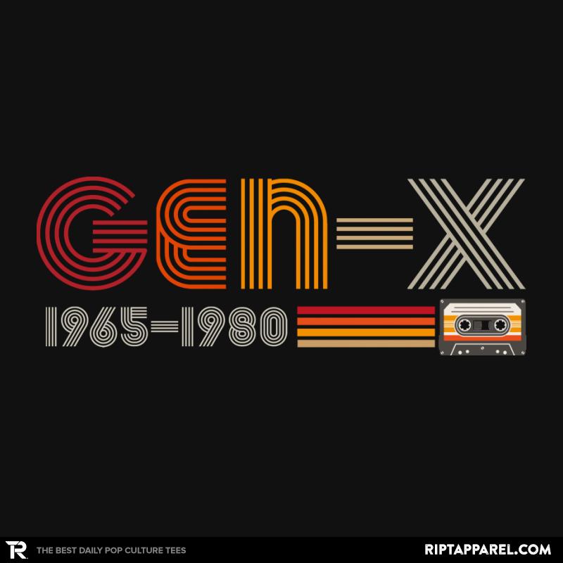 Retro Gen-X